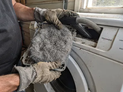 Cleaning Dryer Lint Trap service in La Cañada Flintridge, CA