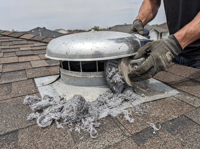 Roof Vent Cleaning service in La Cañada Flintridge, CA