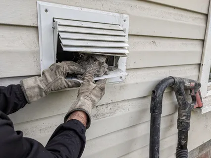 Exhaust Vent Cleaning service in La Cañada Flintridge, CA