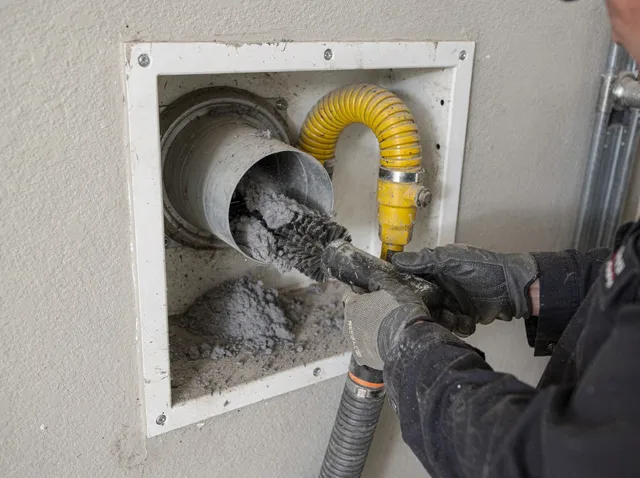 Gas Dryer Vent Cleaning service in La Cañada Flintridge, CA