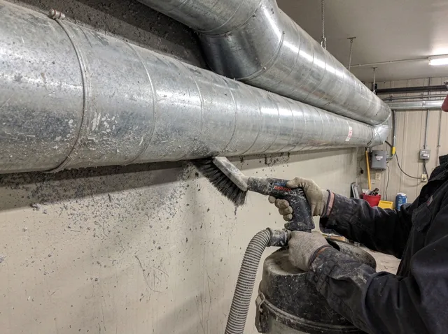 Industrial Dryer Vent Cleaning in La Cañada Flintridge