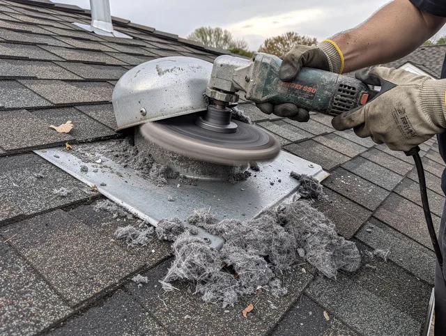 Expert roof dryer vent cleaning by La Cañada Flintridge Dryer Vent Cleaning in La Cañada Flintridge