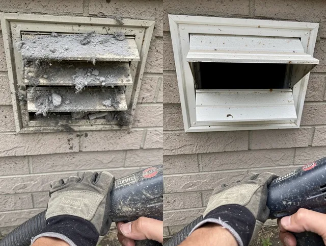 Professional dryer exhaust vent cleaning by La Cañada Flintridge Dryer Vent Cleaning in La Cañada Flintridge