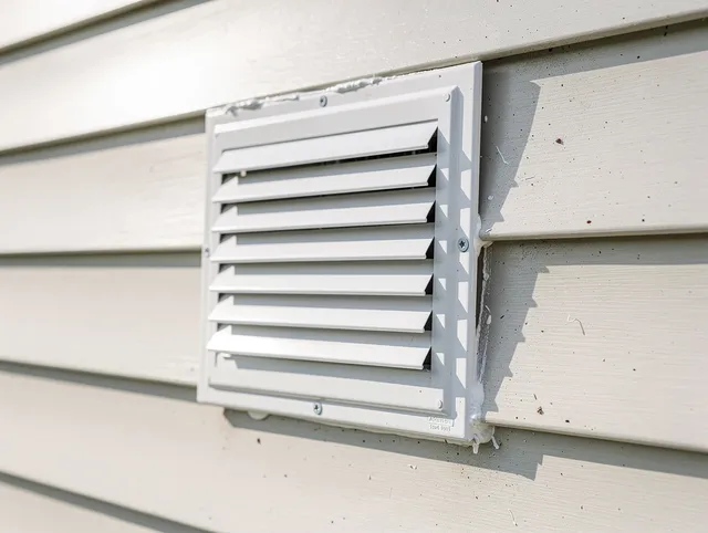 Expert vent cover replacement by La Cañada Flintridge Dryer Vent Cleaning in La Cañada Flintridge