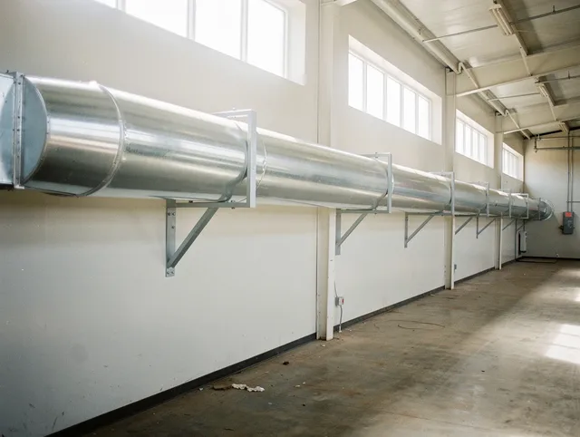 La Cañada Flintridge Dryer Vent Cleaning team performing heavy-duty industrial dryer vent cleaning in La Cañada Flintridge